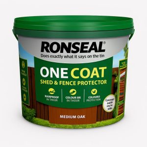 Ronseal One Coat Shed & Wood Protector