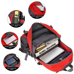 ABPOK 35L Lightweight Climbing Backpack