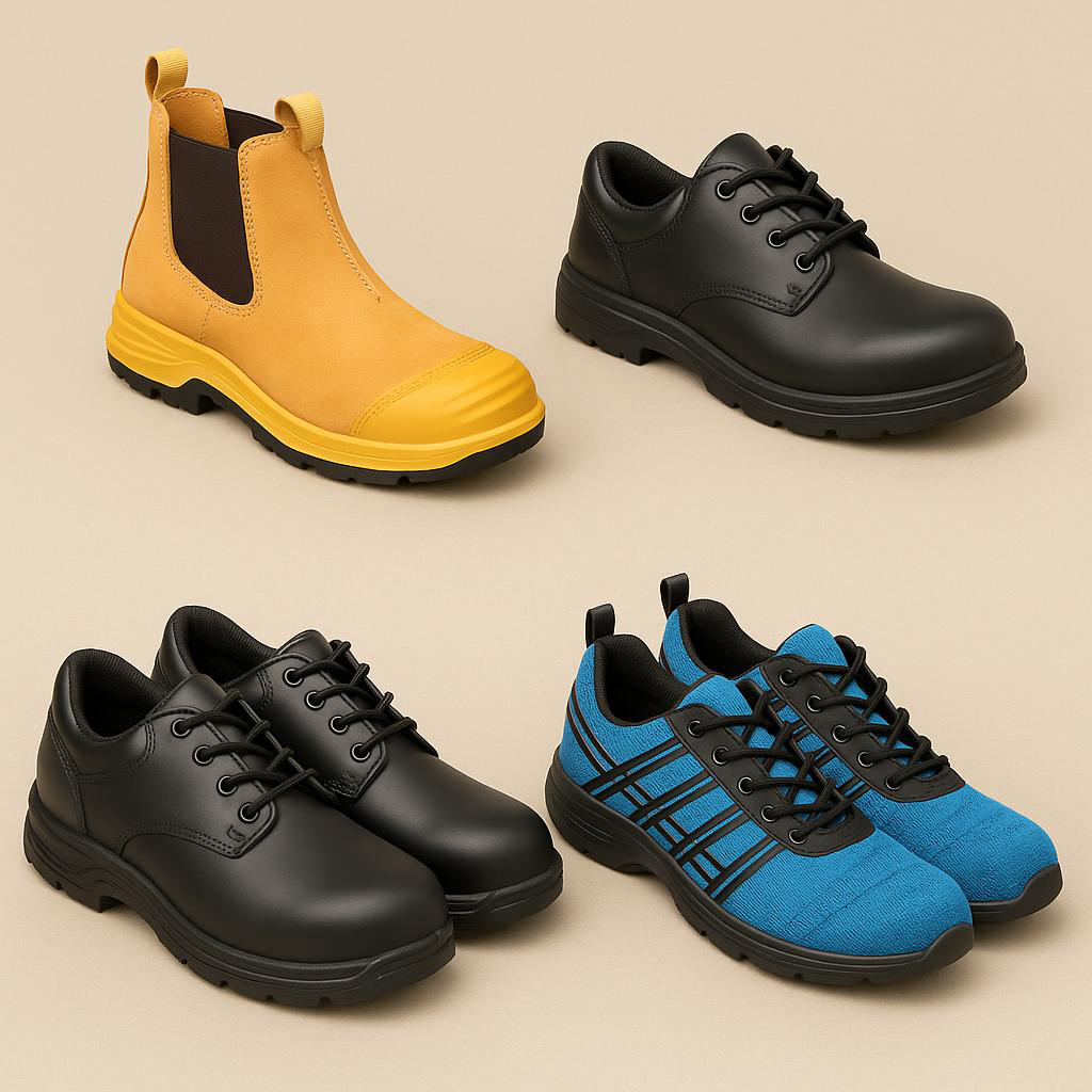 New Arrival – Portwest Safety Boot