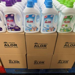 ALOR Washing Liquid – 2L Bottles