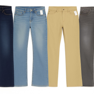 Premium Men’s & Women’s Bootcut (Flare Jeans)